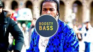 POP SMOKE - WELCOME TO THE PARTY 🔊(Bass Boosted)🔊