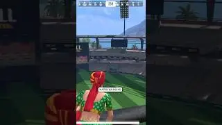 Cricket Stadium !! 🤯