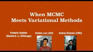 2023 CCSP Workshop - Frederic Koehler (Stanford)