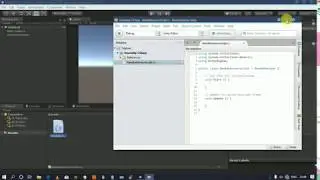 Unity 3D  tutorial for beginners(Variables)