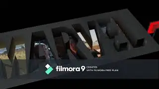 Marvel Studios (2016-) Logo Remake (January Updated)