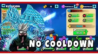 Stickman Shinobi Fighting MOD APK 2024 - No Cooldown Skill