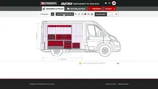Configurateur MATRIX - Tutoriel - FR |  FACOM