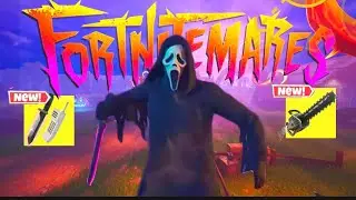 Fortnitemares 2025 is finally here!