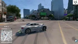 WATCH_DOGS 2 Doing Random sh**