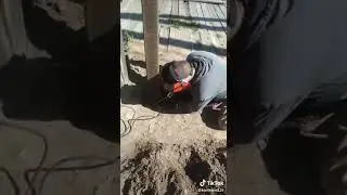 Сварщик от бога!