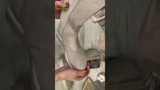 Белые сапоги с увеличенной полнотой | наш whatsapp +79119252072 #шагоздрав  #комфортнаяобувь