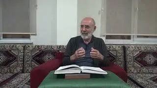 HUCURÂT SURESİ 13-18. AYETLERİ TEFSİRİ PROF.DR.LÜTFULLAH CEBECİ 07.06.2024
