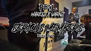 PB4L Maresz X Varnz Recording 