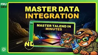 Talend Tutorial // 👨‍ Talend tMap (joins, filtering, complex settings, if else) | www.demohub.dev