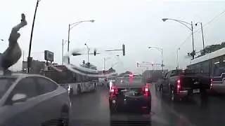 Идиоты НА ДОРОГАХ   白痴在路上