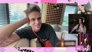 VISSHENKA смотрит Топ Моменты с Twitch | 24 часа с Бустером РЕАКЦИЯ
