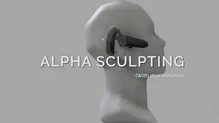 Kodon - Early Alpha Sculpting