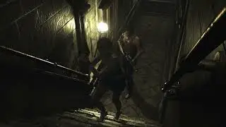 RESIDENT EVIL 0 HD REMASTER - PARTE 5