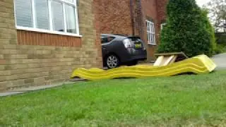 Stuntman 98 Fatal Crash 2
