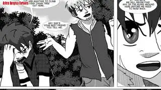 TG Comic 2021   Female possession & Body Swap   Demon Blade    TG &TF  TRANSFORMATION