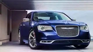 WOW..!!  2019 Chrysler 300 Redesign -  Reportedly Axes Redesigned 300, Hellcat Model In the Works