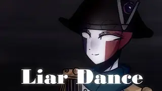 Liar Dance 【MEME】【Countryhumans】【Egyptian Napoleon Campaign】
