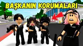 BELEDİYE BAŞKANINA SUİKAST❤️ARIGİLLER🐝TUBA ARI🐝ROBLOX Brookhaven🏡RP🐝AYŞEM ECE ARI