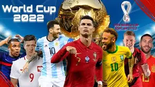 Qatar World Cup 2022 - Choose your team.