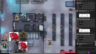 D&D Cyberpunk Campaign? I DM for Group 2 of Flame's Cyberpunk Campaign, why not stream it?