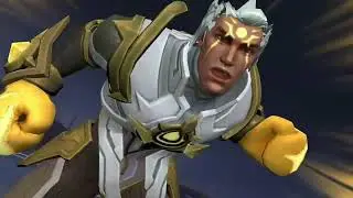 Aldous + Chou = Paquito New Skin?