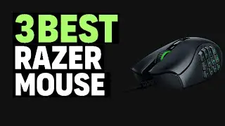 3 Best Razer Mouse. Rating 10/10