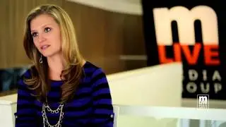 WHY MLive Media Group Interview - Elizabeth O'brien