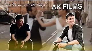 Editing & Attention to Detail w/ AK Films