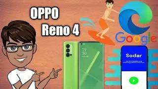 Tech Talk # 2 OPPO Reno 4/4Pro || Google Sodar || Microsoft Surf Game