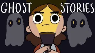 MY HOUSE IS HAUNTED / GHOST STORIES PART 1