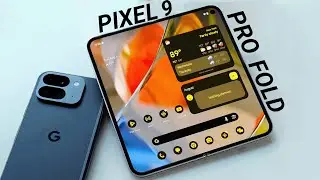 I WOULD BUY the Pixel 9 PRO FOLD