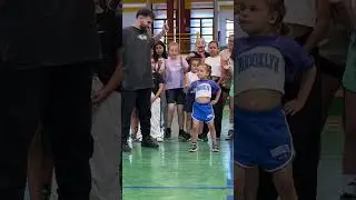 ASÍ IMPROVISÓ AL FINAL DE LA COREO MI ALUMNA 😱