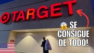 TARGET, the MOST FAMOUS department store in the United States