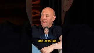 😳 DANA WHITE ON VINCE MCMAHON DOUBTING THE UFC