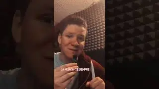 Vi svelo la mia passione 💪🏻🎤📀📈