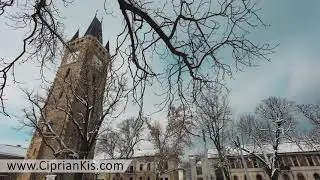 First #8K #60FPS Test - Baia Mare, #Maramures, #Romania