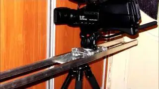 Слайдер (DSLR SLIDER) своими руками