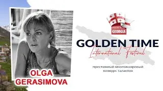 Golden Time Distant Festival | 18 Season | Olga Gerasimova | GTGR-1801-1789