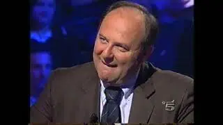 Chi Vuole Essere Milionario – parte 2- Aprile 2005
