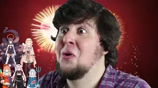 Jontron Watches Hololive EN
