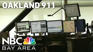 California OES monitoring Oakland 911 progress