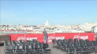 Главное приключение года - НАШЕСТВИЕ-2016