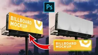 how to Create a Mockup short photoshop tutorial learn photoshop 2022