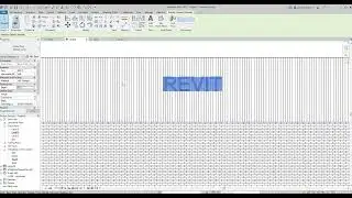 Creating Signage on Walls for your Revit project