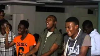 PreachersGH - Crazy (Picture Slideshow)