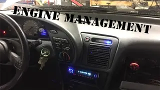92 Toyota Celica Microsquirt Install