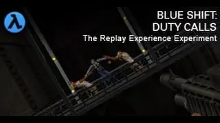 Blue Shift TREE: Duty Calls by Kaito Kid