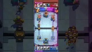 GOBLIN SPELL + TORNADO STRATEGY LOL || RIGGED ROYALE