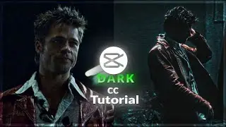Advance dark cc like Ae | Capcut tutorial